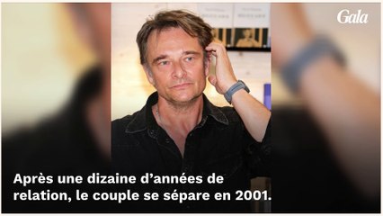 GALA VIDEO - David Hallyday fait une rare confidence sur sa séparation avec Estelle Lefébure : “ Avec les enfants, c’est toujours difficile…”