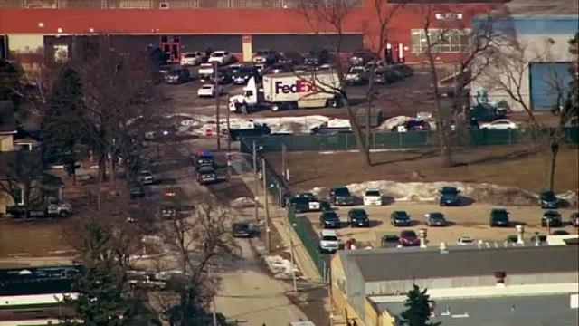 Varios heridos en tiroteo en suburbio de Chicago en EEUU