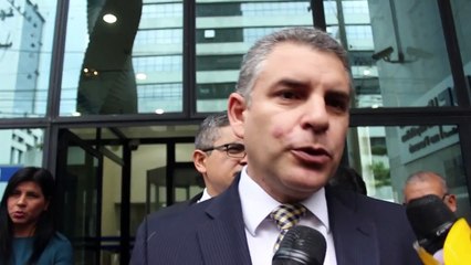 Exjefe de Odebrecht en Perú entrega “las rutas del dinero"