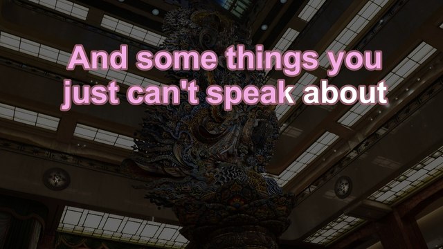 Karaoke♬ epiphany - Taylor Swift 【No Guide Melody】 Instrumental