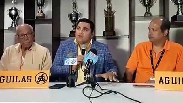 Ángel Ovalles es el nuevo gerente general de las Águilas