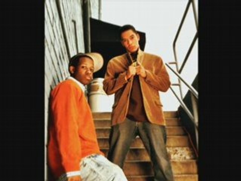 Kidz in the hall - Till Tha Wheelz Fall Off