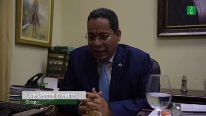 Obispo Elvis Samuel Medina