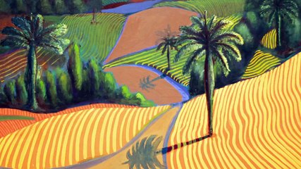 DL Arte Contemporáneo 2019 /  Digno Roa