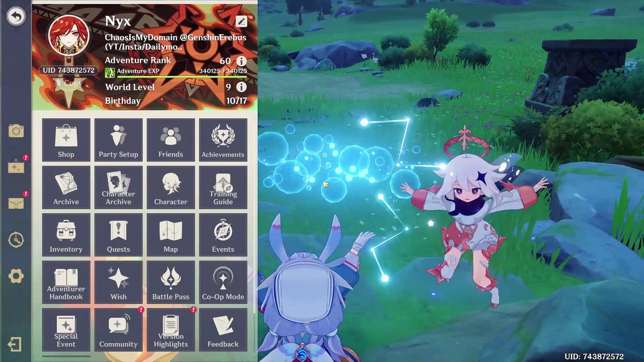 February 21, 2025 ITEM Code (Genshin Impact)