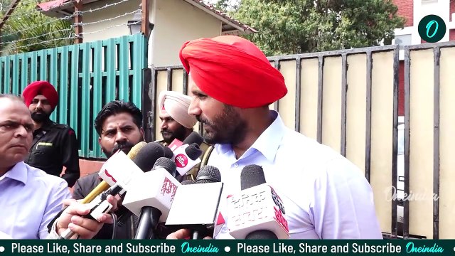 Kuldeep dhaliwal ਦੇ ਬਿਨਾ ਹੋਂਦ ਵਾਲੇ ਮਹਿਕਮੇ 'ਤੇ ਭੱਖੀ ਸਿਆਸਤ ਰਾਜਾ ਵੜਿੰਗ ਨੇ ਬਣਾਈ ਰੇਲ'Oneindia Punjabi