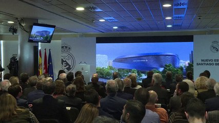 Nuevo Santiago Bernabeu