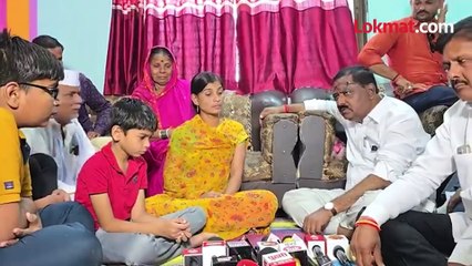 मुंडेच्या हत्येचा तपास का नाही धसांनी व्यक्त केली पोलिसांवरच शंका