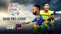Al Nassr vs Al Ettifaq _ Highlights _ Roshn Saudi League _ 21st February)