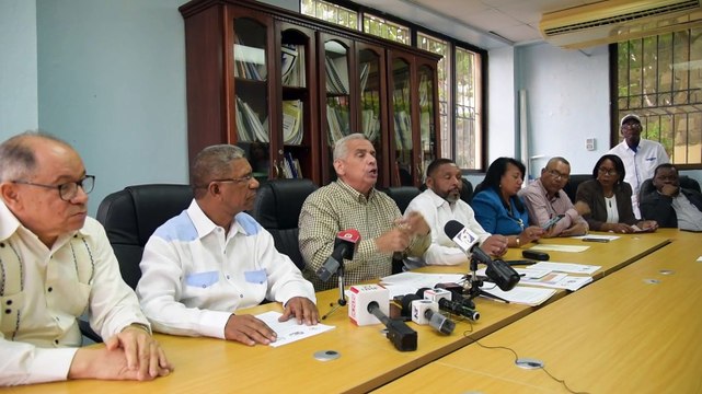 Centrales Sindicales