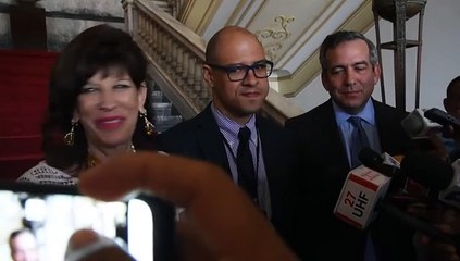 Declaraciones Robin Bernstein