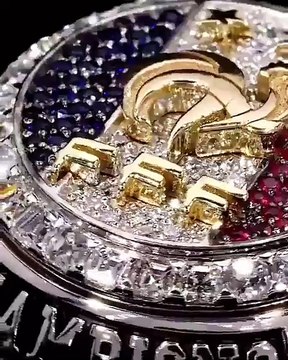 Anillo campeones de la Copa Mundial de Fútbol