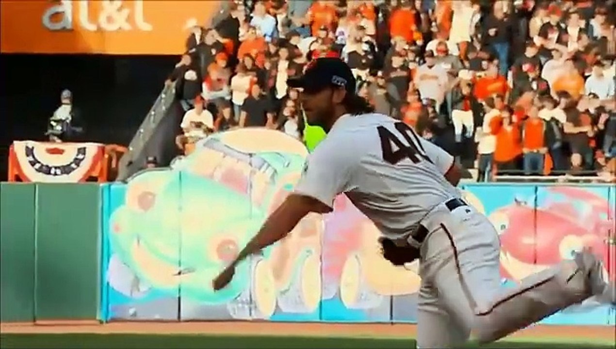 Madison Bumgarner
