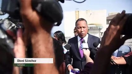 Drones de espionaje en el Congreso Nacional