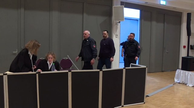 Cadena perpetua en Alemania para enfermero por asesinato de 85 pacientes