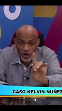 Nelson Javier “El Cocodrilo” Pide Disculpas Por Comentario Sobre Caso Kanqui