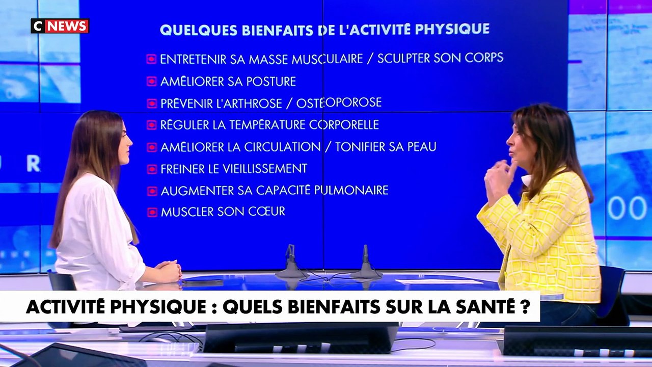 Le muscle, un acteur clé de notre santé : Bonjour Dr Milhau (Émission du 22/02/2025)