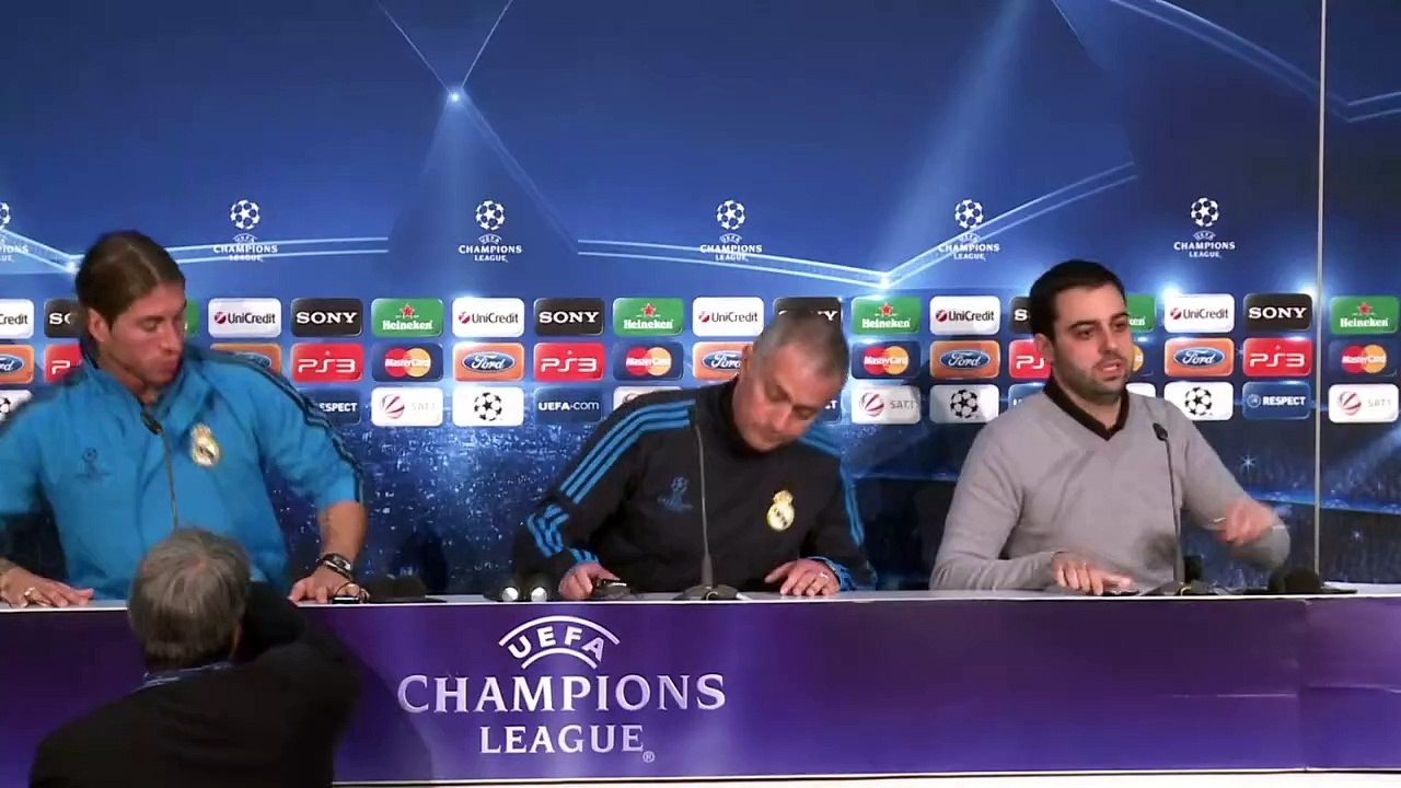 Mourinho culpable