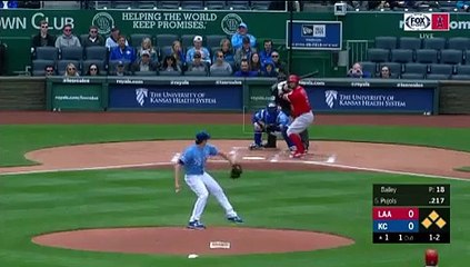 Albert Pujols supera a Barry Bonds en el listado histórico de carreras remolcadas