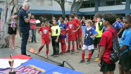 Torneo De Fútbol Liceo Francés