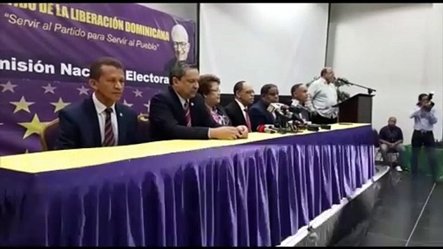 La Comisión Nacional Electoral (Cne) Candidatos
