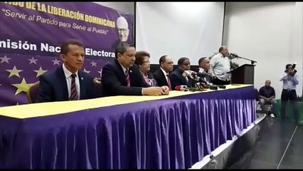 La Comisión Nacional Electoral (Cne) Candidatos