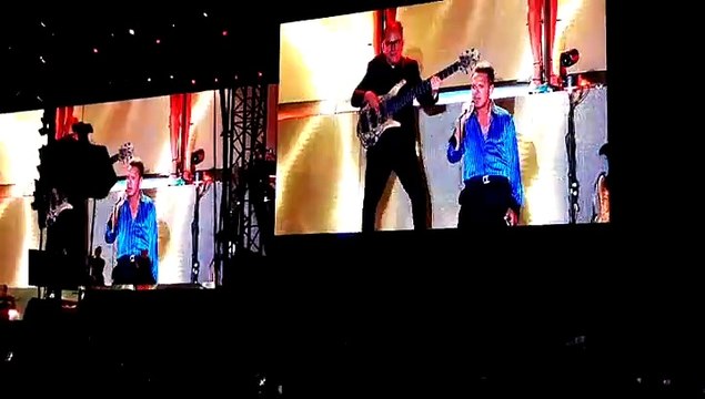 Ahora te puedes marchar, Luis Miguel