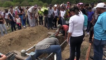 La crisis dicta sentencia de muerte a niños en un hospital de Venezuela