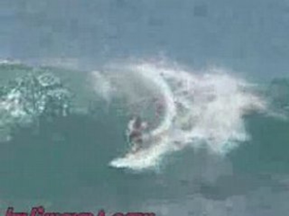 Uluwatu wipeouts 3rd may 08