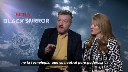 Black Mirror te hará odiar la tecnología