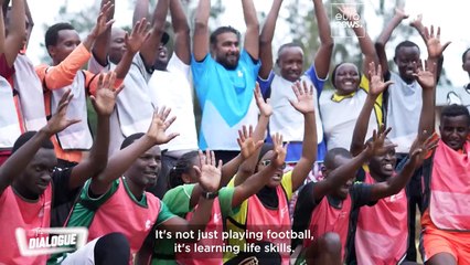 Nasser Al-Khori leverages the power of sport to shape the leaders of tomorrow