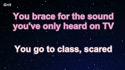 Karaoke♬ Only The Young - Taylor Swift 【No Guide Melody】 Instrumental