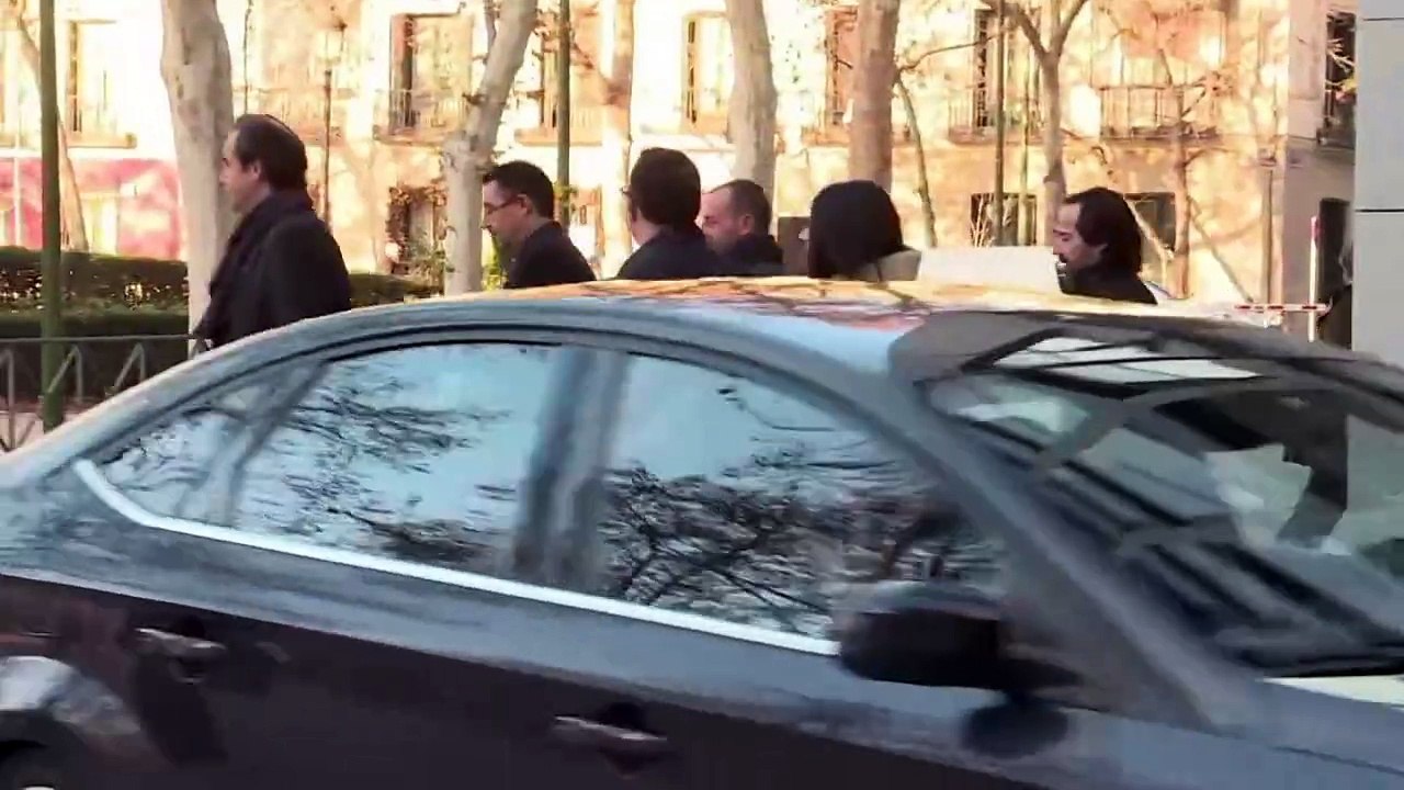 Sandro Rosell descargado