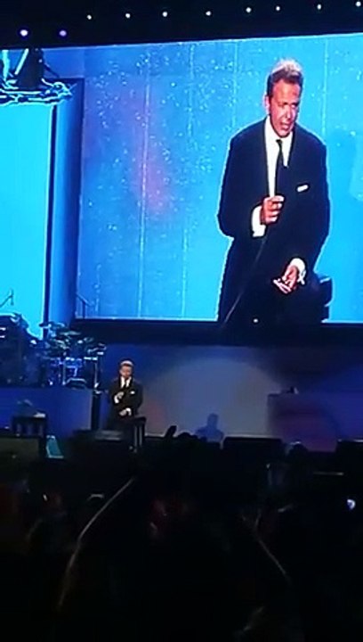 Concierto Luis Miguel