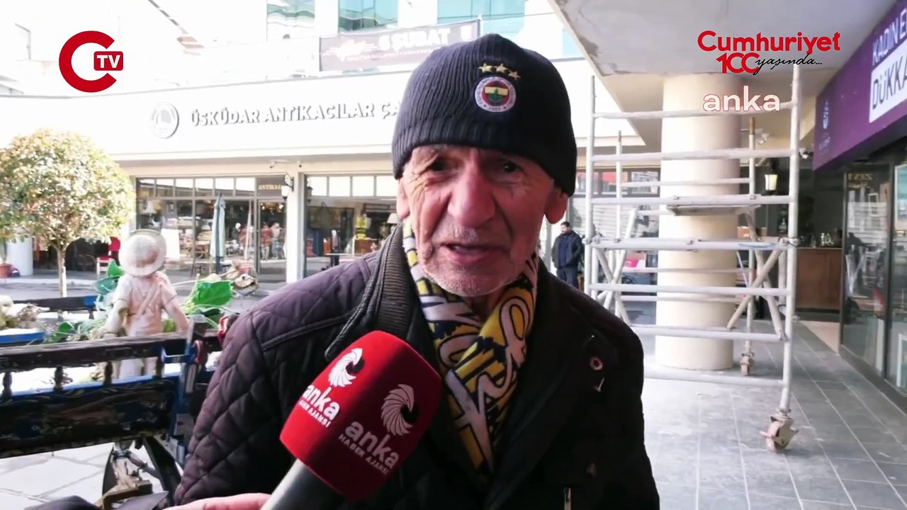 AKP Türkiye'sinden yürek yakan manzara... Dondurucu soğukta kuyruğa giren emekliler: 'Kent Lokantası olmasa açlıktan ölürüm... Milleti bu hale düşürenler utansın!'