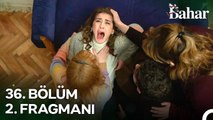 Bahar 36. Bölüm 2. Fragmanı | Uras Suyum Geldi!