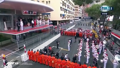 Lewis Hamilton gana el Gran Premio de Mónaco