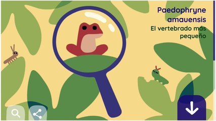 Doodle de Google sobre el Día de la Tierra