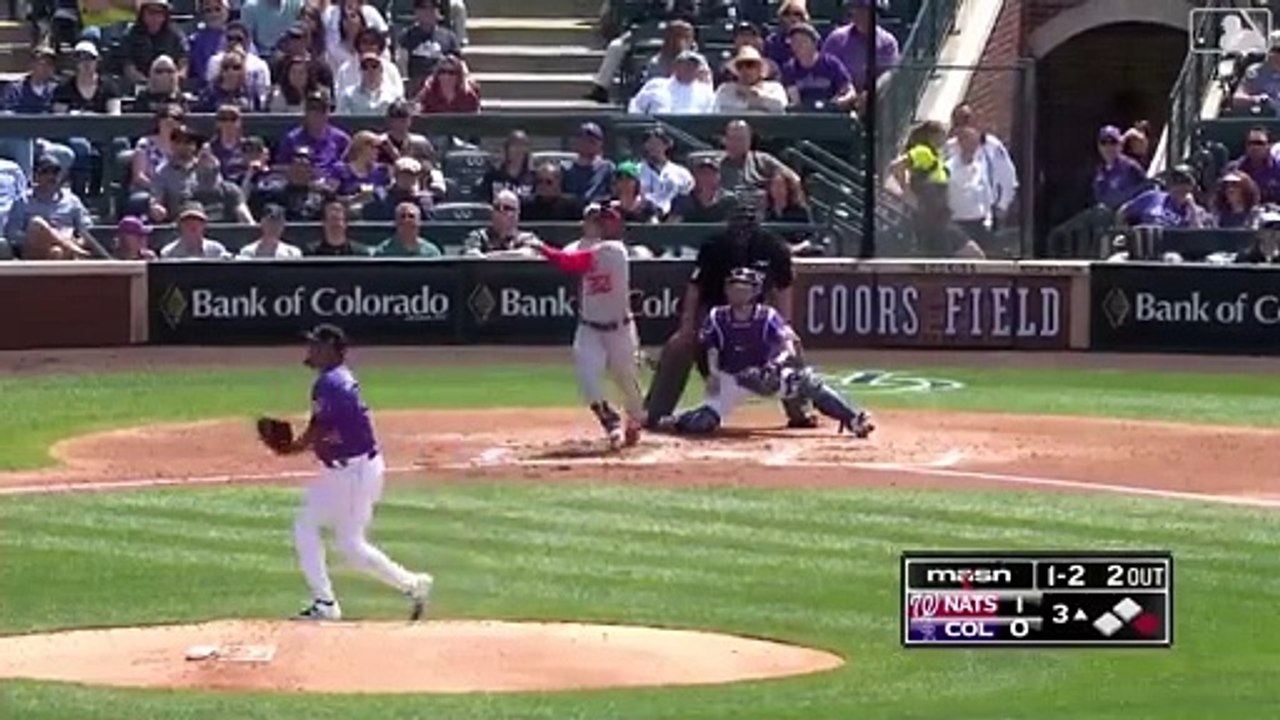 Juan Soto otro HR