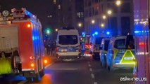 Turista accoltellato a Berlino, polizia: nessuna idea del movente