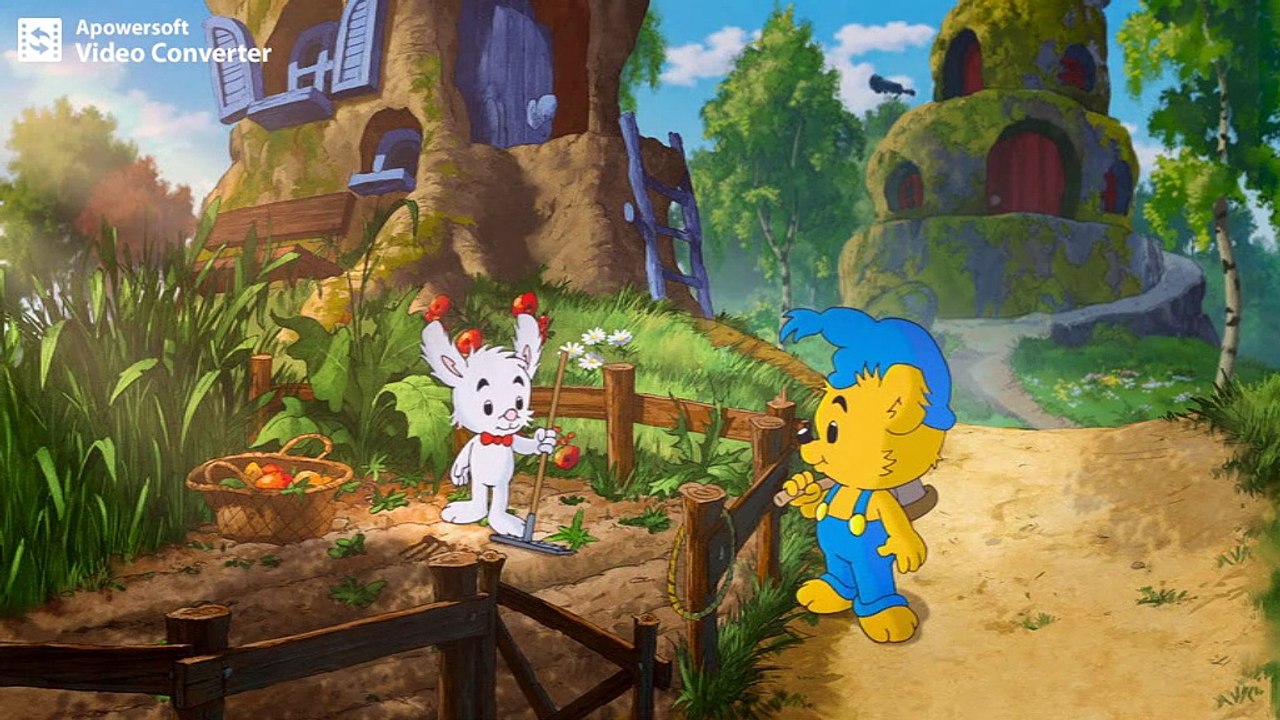 BAMSE_OCH_HAXANS_DOTTER