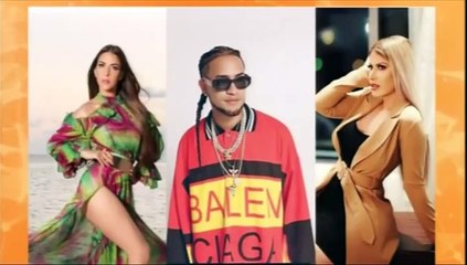 Adenz Naranjo acaba con Dalisa Alegría y la llama traicionera, farsante y Cue…