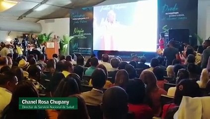 Autoridades del sector salud piden la reelección de Danilo Medina