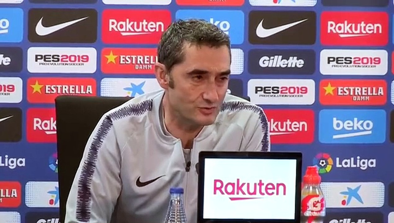 Valverde FCB