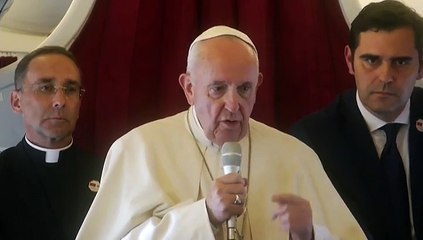 Papa: Lloré después de que Évole me enseñara una concertina de Melilla