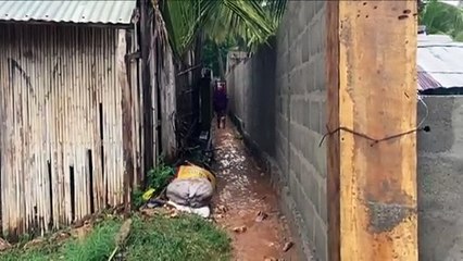 Decenas de muertos por ciclón Kenneth en Mozambique