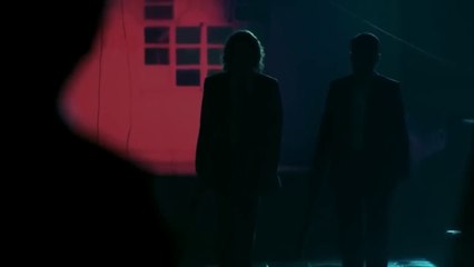 Donnie Yen Duelo de Dragones