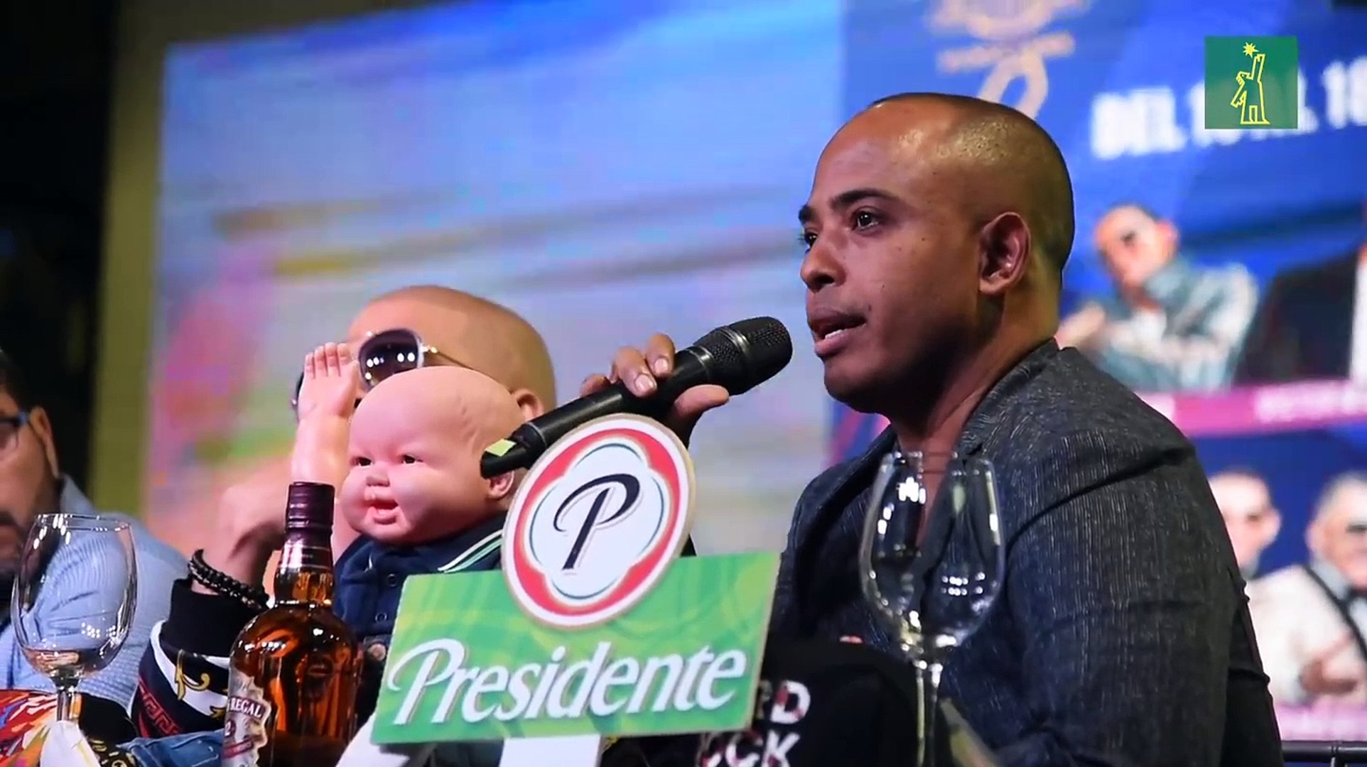 ⁣Latin Music Tours 2019 en Hard Rock Hotel & Casino Punta Cana