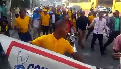 Organizaciones piden traslado del director del hospital Vinicio Calventi