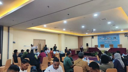 FGD Hasil Pemantauan Pilkada Papua